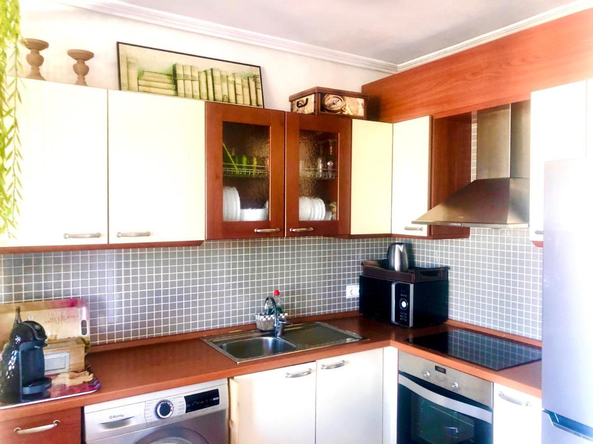 Atico Deluxe Entre Centro Y Playa Salinas Con Terraza, Wifi, Piscina Climatizada, Gym, Sauna Y Garaje -Smart Tv Roquetas de Mar Eksteriør billede