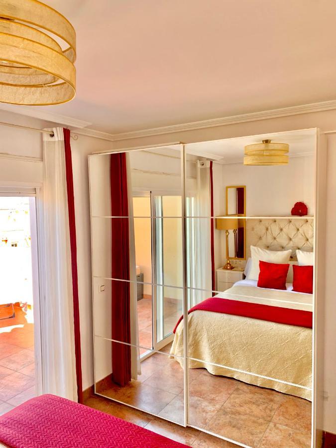 Atico Deluxe Entre Centro Y Playa Salinas Con Terraza, Wifi, Piscina Climatizada, Gym, Sauna Y Garaje -Smart Tv Roquetas de Mar Eksteriør billede