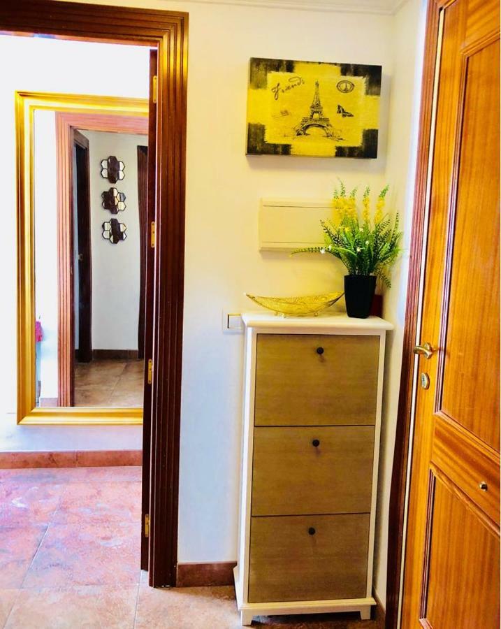 Atico Deluxe Entre Centro Y Playa Salinas Con Terraza, Wifi, Piscina Climatizada, Gym, Sauna Y Garaje -Smart Tv Roquetas de Mar Eksteriør billede