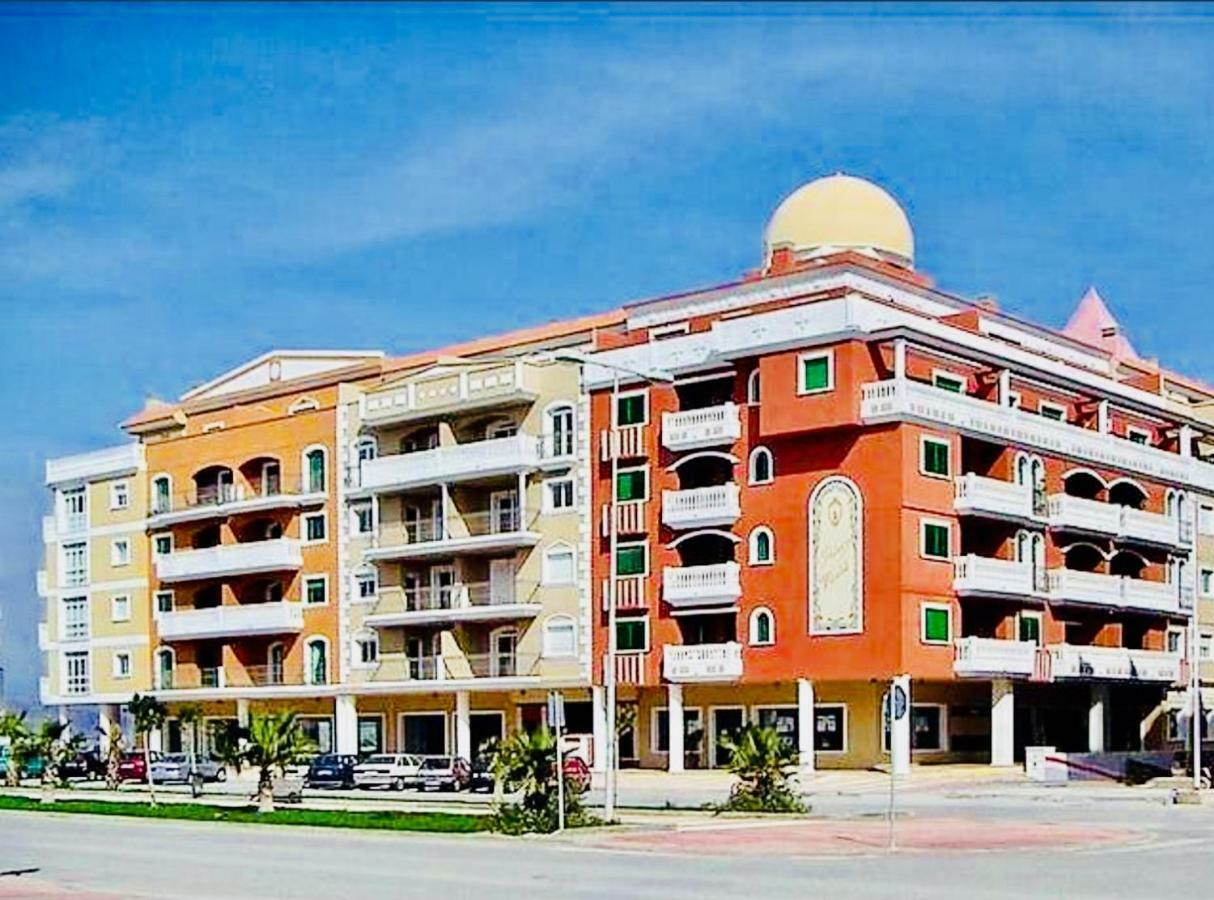 Atico Deluxe Entre Centro Y Playa Salinas Con Terraza, Wifi, Piscina Climatizada, Gym, Sauna Y Garaje -Smart Tv Roquetas de Mar Eksteriør billede